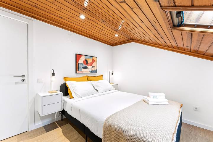 Ganze Wohnung, Guestready - The Olives - Yellow in Coimbra, Coimbra Distrikt
