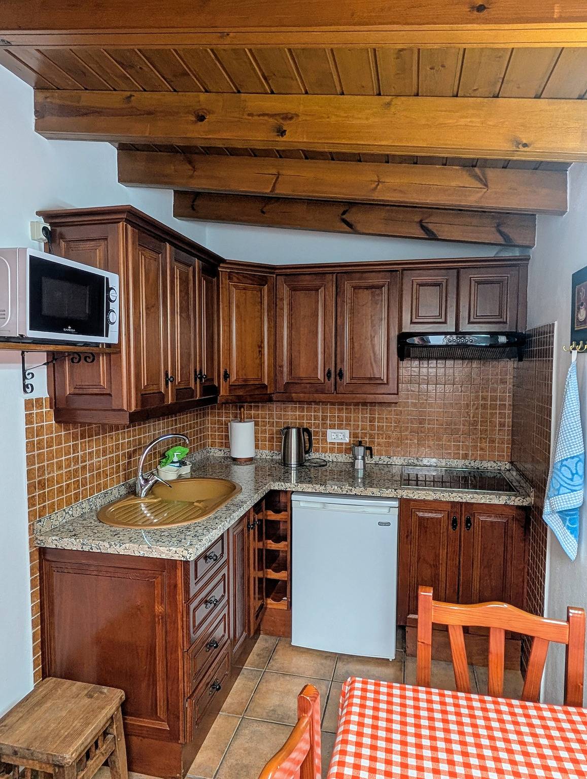 Masca - Chc - Casa Rural Morrocatana 2 A in El Turrón, Buenavista del Norte
