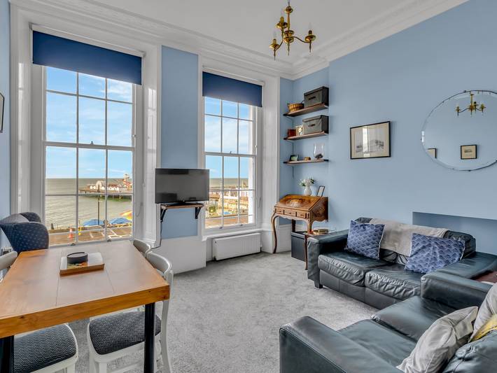 Holiday rental for 4 people in Herne Bay