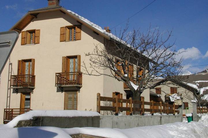 Chalet pour 18 personnes, avec jardin
