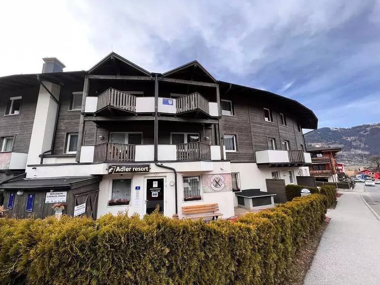 Ganze Wohnung, 1 Zimmer 3 Personen in Kaprun, Pinzgau