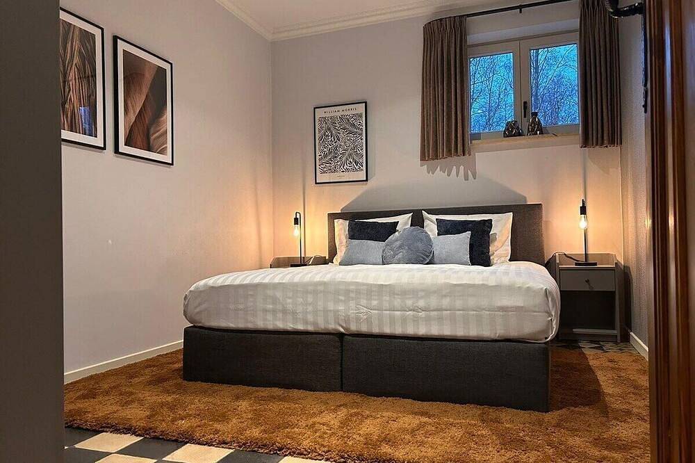 Suite B5 in Meeuwen-Gruitrode, Hoge Kempen