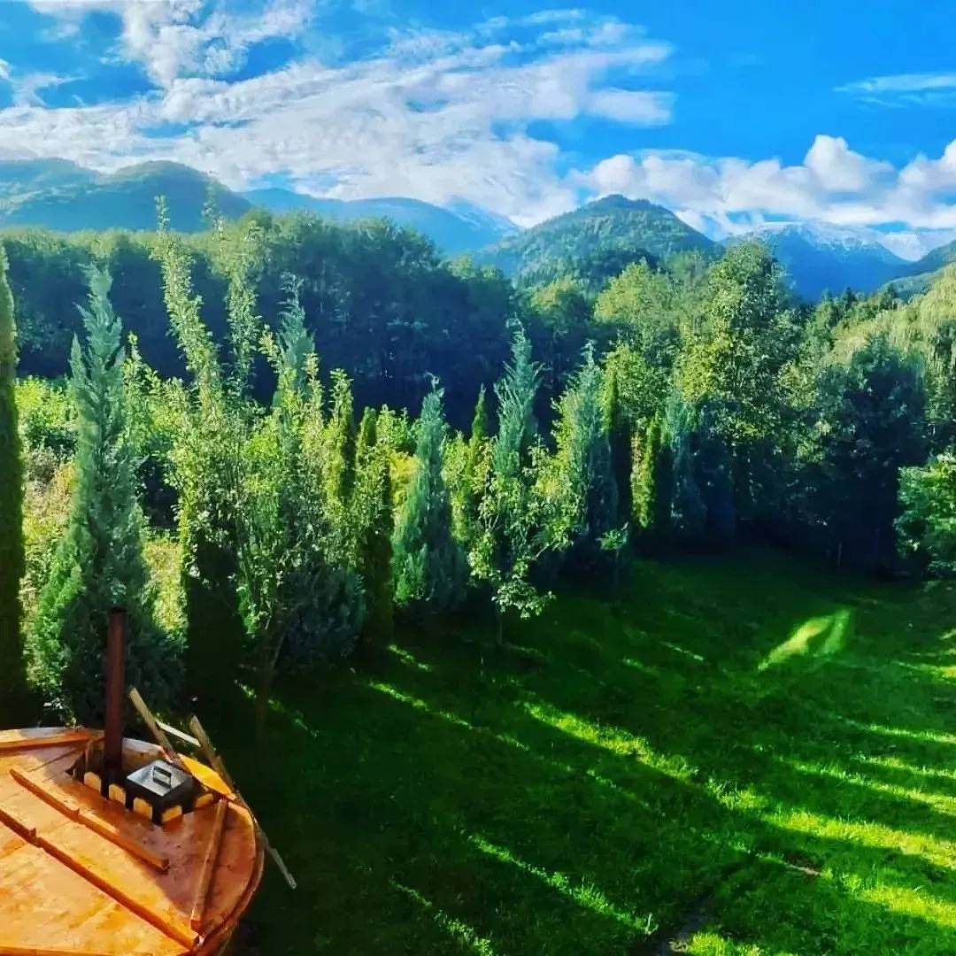 Vila Roberta Breaza Brasov in Karpaten