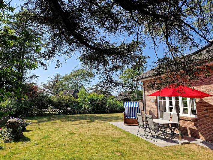 Ferienhaus für 5 Personen, mit Garten, kinderfreundlich in Nieblum - 4