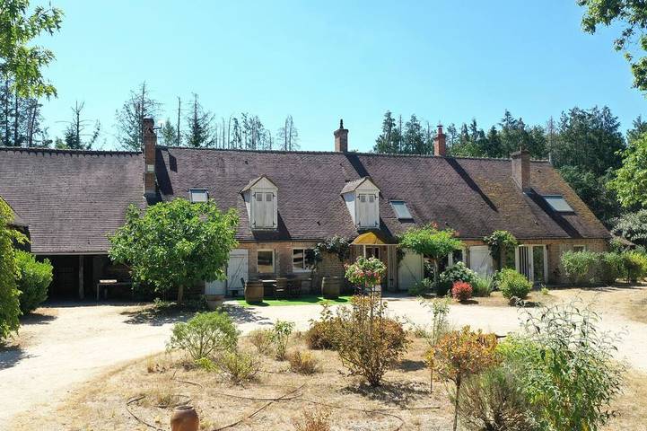 Maison de vacances pour 30 personnes