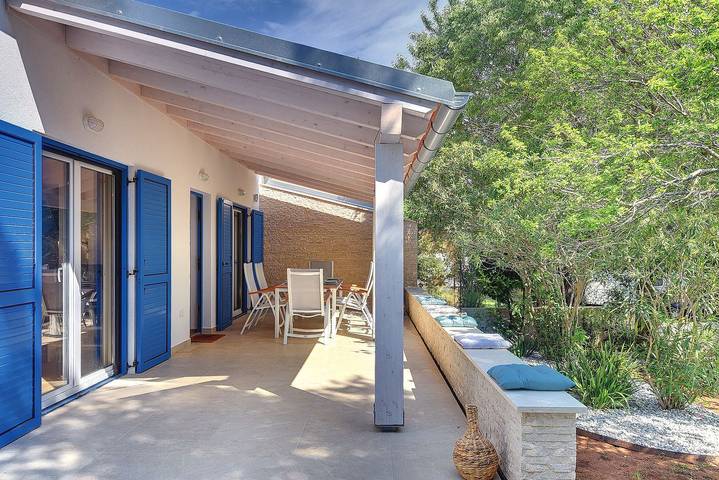 Ferienhaus für 6 Personen, mit Terrasse und Garten, kinderfreundlich in Istrien - 4