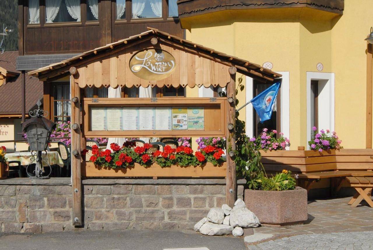 Hotel Loewenwirt in Moos (Sexten), Sexten