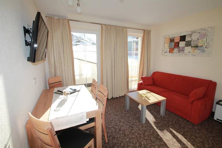 Geheel vakantieappartement, Appartement "Peggy" in Obergurgl, Sölden