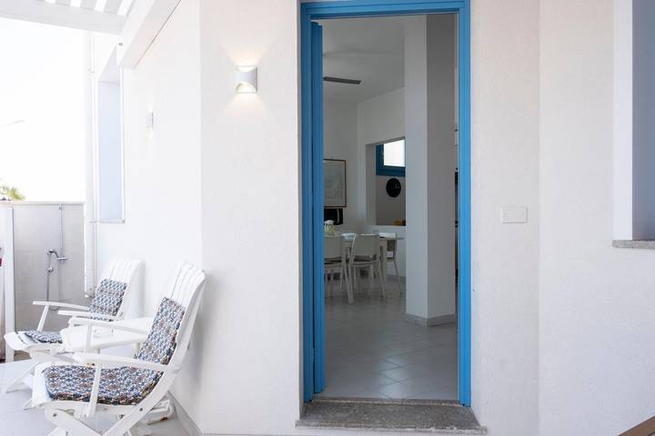 Residencia para 8 personas, con balcón/terraza, Se admiten mascotas - 1