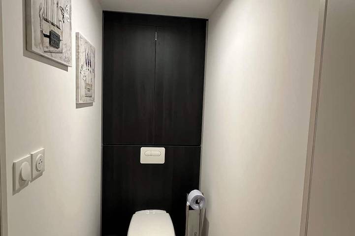 Appartement entier, Côte d’Opale, grand appartement (72m2) neuf à 200m de la plage et des dunes. in Sainte Cécile Plage, Camiers