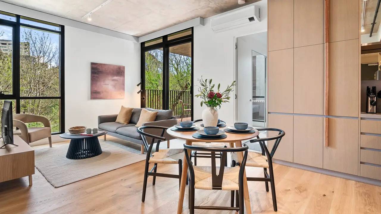 Geheel vakantieappartement, Ferienwohnung für 4 Personen (2 m²) in Northcote in Darebin City, Melbourne