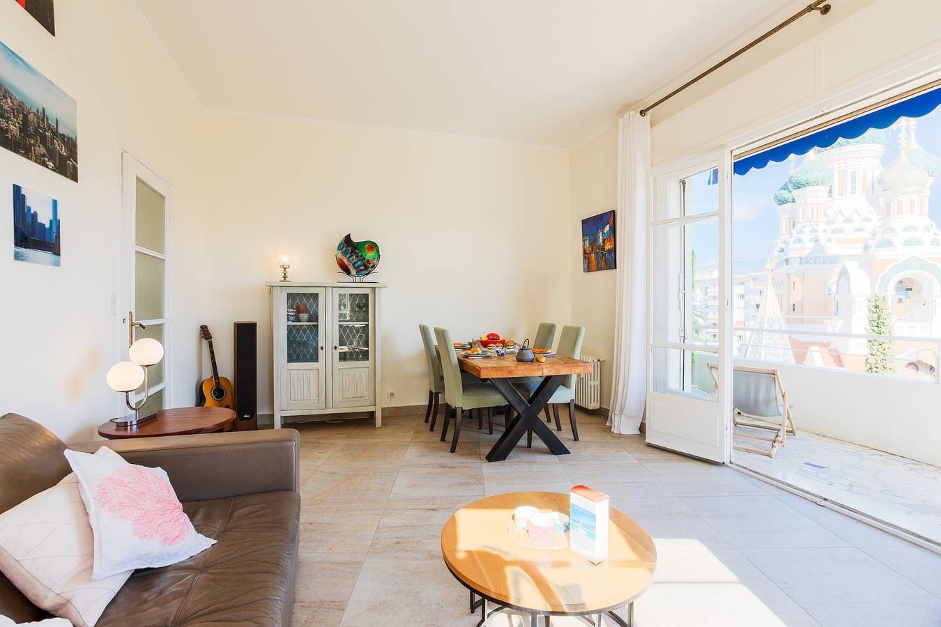 Appartement entier, L'Imperial by Riviera Holiday Homes in Nice, Côte méditerranéenne (France)