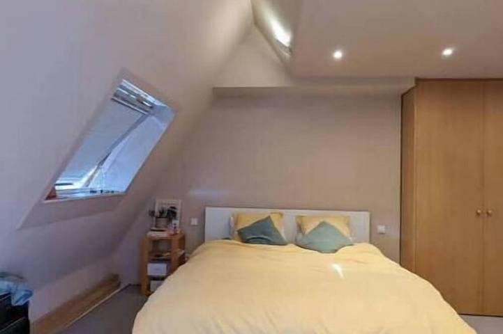 Ferienwohnung für 4 Personen, mit Balkon in Anne Frank Haus - 3