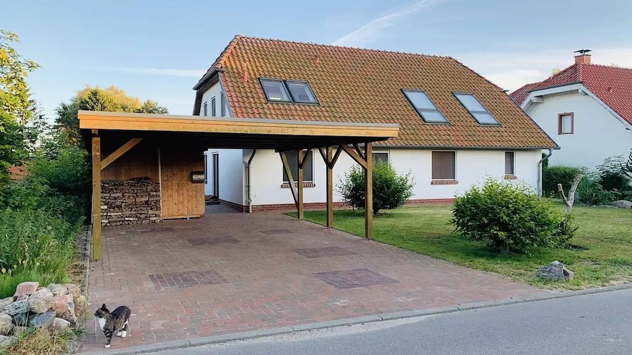 Ferienhaus für 10 Personen (240 m²) in Ummanz in Ummanz, Rügen