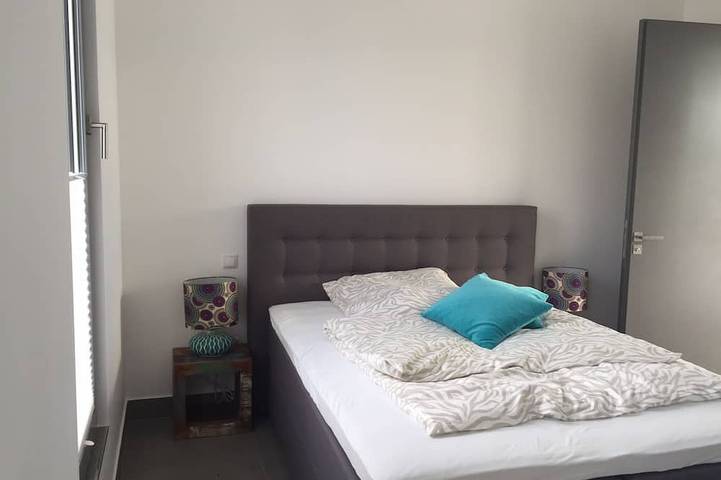 Villa mit pool für 3 Personen, mit Whirlpool und Terrasse sowie Garten in Deutschland - 2