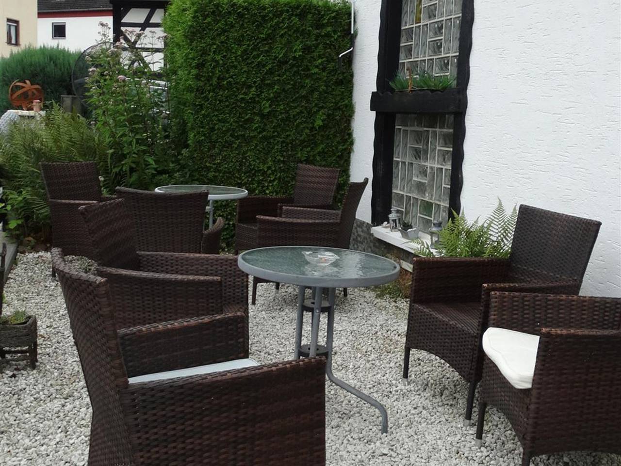 Pension Hubertus - Einzelzimmer, Dusche, Wc, Standard in Oberraden, Rheinland-Pfalz
