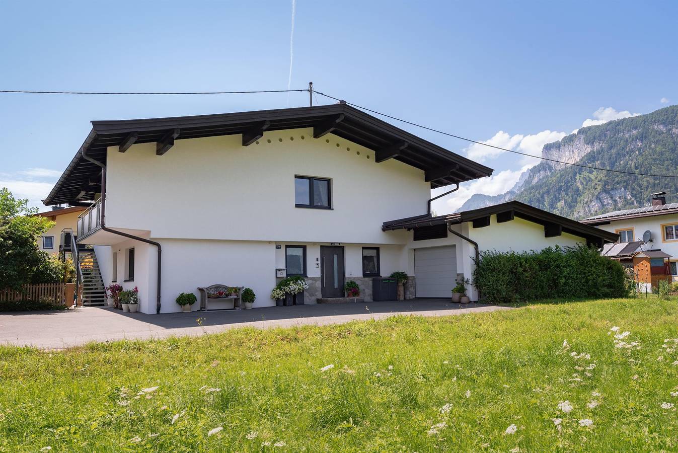 Ganze Ferienwohnung, Ferienwohnung Prokosch in Kirchdorf in Tirol, Kitzbüheler Alpen