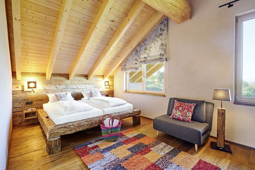 Schwarzwaldchalet de luxe mit Sauna in Heitersheim, Südschwarzwald