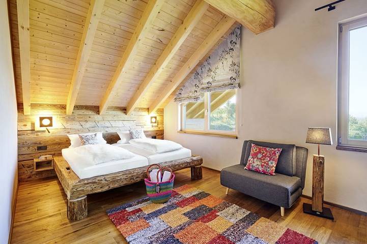 Ferienhaus für 8 Personen, mit Haustier in Markgraeflerland - 4