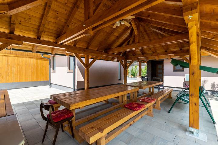 Ganze Wohnung, 2-Zimmer-Ferienwohnung mit Terrasse Karlovac A-20989-b in Karlovac, Karlovac und Umgebung