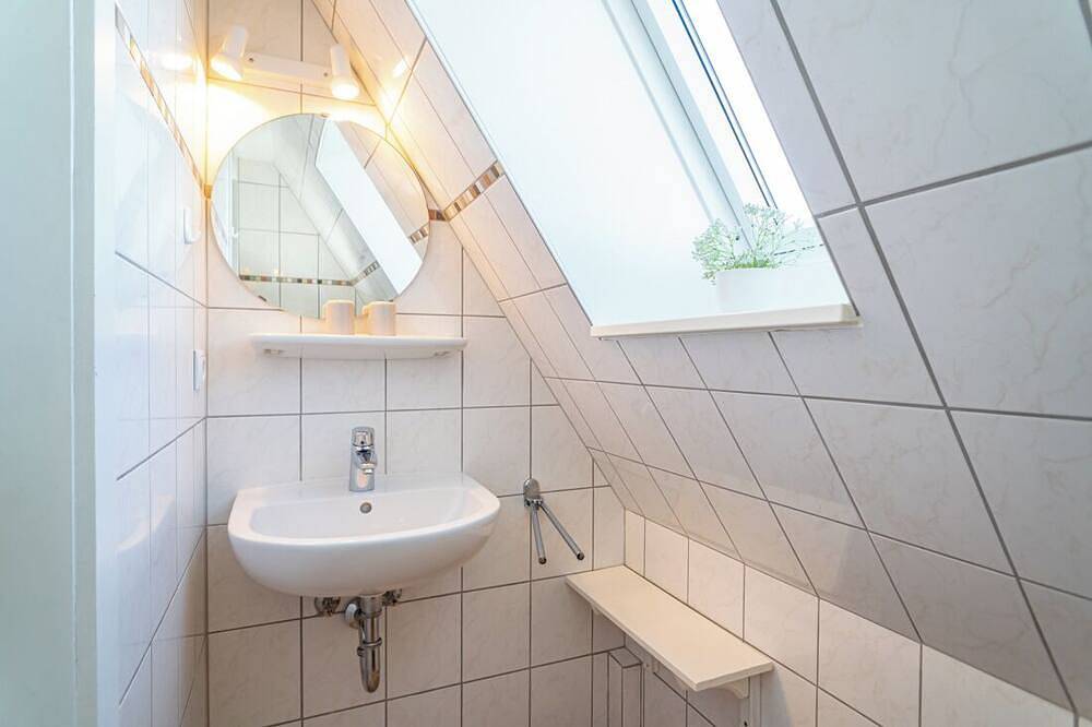 Ganze Wohnung, Das Haus Cords liegt ruhig im Norden von Westerland. in Westerland, Sylt (Gemeinde)