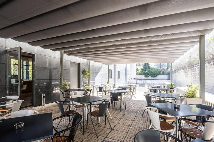 Hôtel pour 2 personnes, avec terrasse dans Leça da Palmeira - 3