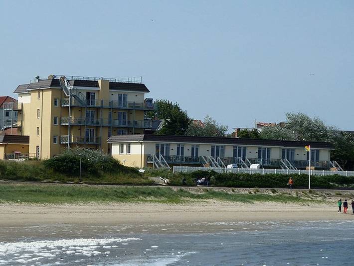 Ferienwohnung mit 1 Schlafzimmer in Wittdün, Amrum