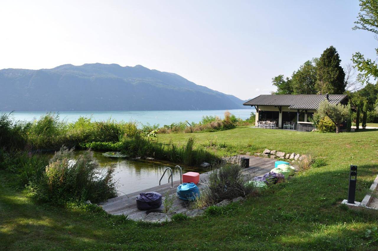 Le Cabanon du Lac, Aix-les-Bains in Tresserve, Région de Chambéry