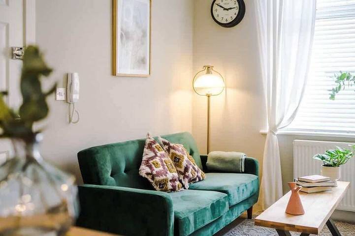 Apartment for 2 people in Chester