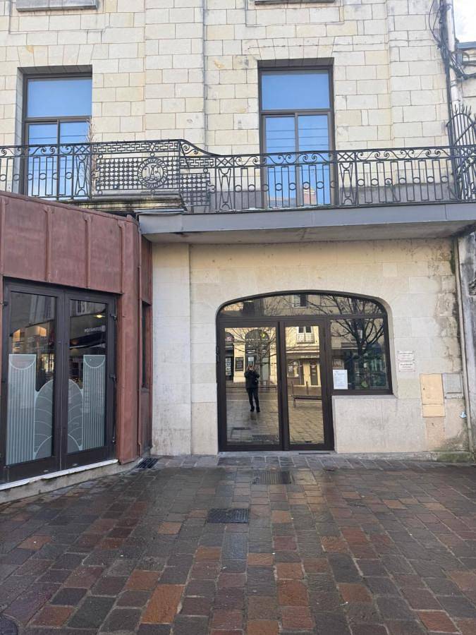 Appartement entier, Appartement Duplex Saumur Centre, refait à neuf, à proximité du château in Saumur, Vallée de la Loire