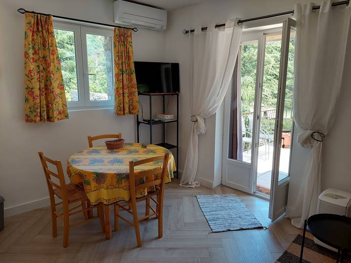 Gîte pour 2 personnes, avec sauna et piscine à Céret - 4