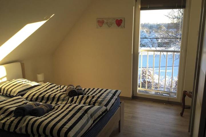 Gîte pour 4 personnes, animaux acceptés à Lohr (homonymie) - 2