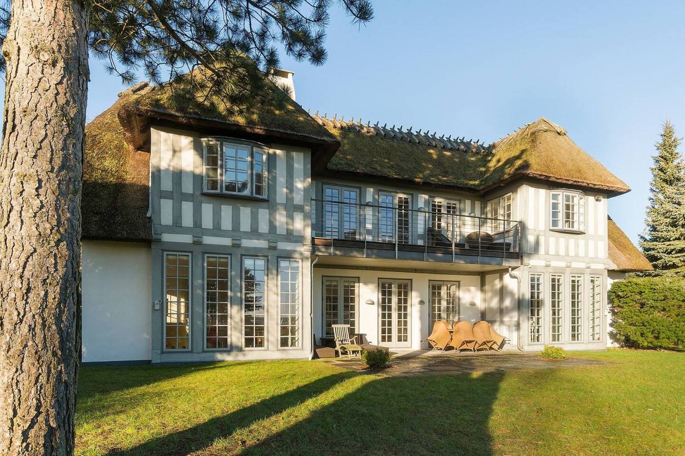 Bauernhaus für 10 Personen mit Garten in Solrød und Umgebung