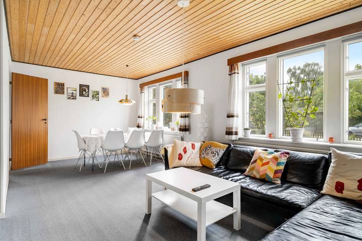 Villa für 7 Personen, mit Terrasse und Garten auf Seeland - 2