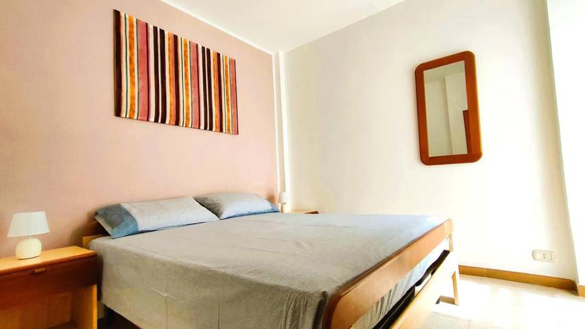 Appartamento per 4 persone, con Balcone e Terrazza nonché Panorama a Torchiarolo