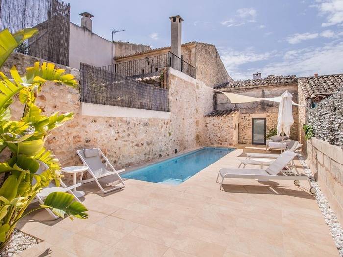 Apartamento de vacaciones para 5 personas, con piscina y balcón - 1