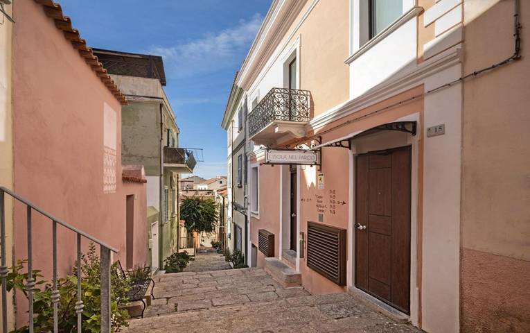 Maison d’hôte pour 4 personnes dans La Maddalena - 4