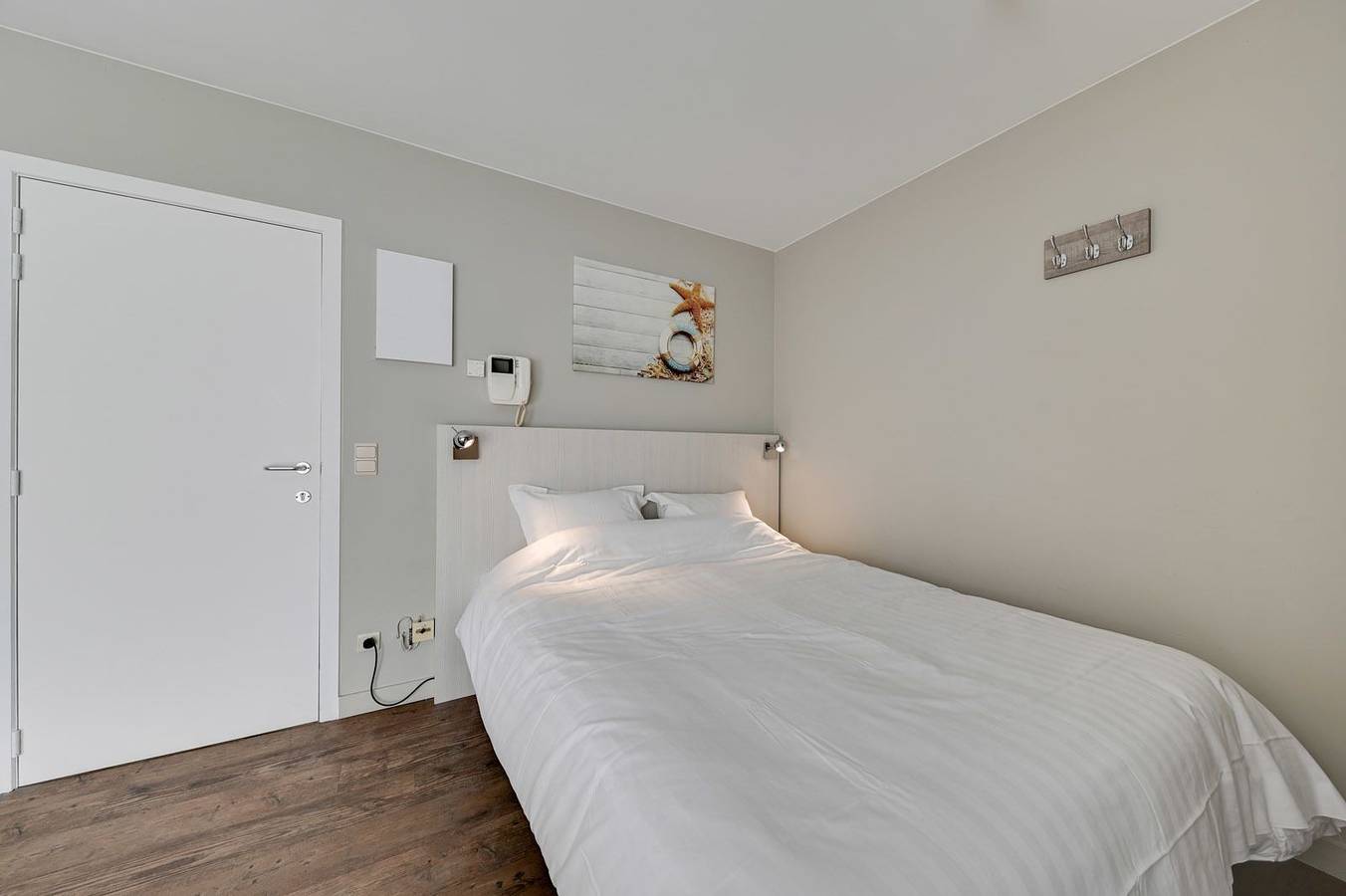 Studio entier, Holiday Suites De Haan — Studio | 2 personnes in Le Coq, Côte belge
