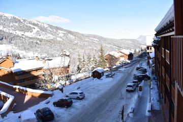 Appartement De Vacances pour 7 Personnes dans Méribel, Les Allues, Photo 4