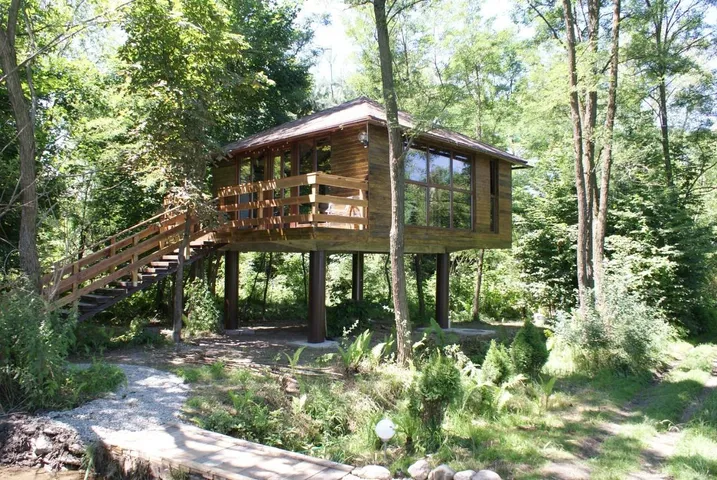 Casa rural para 4 personas, con jardín y jacuzzi - 1