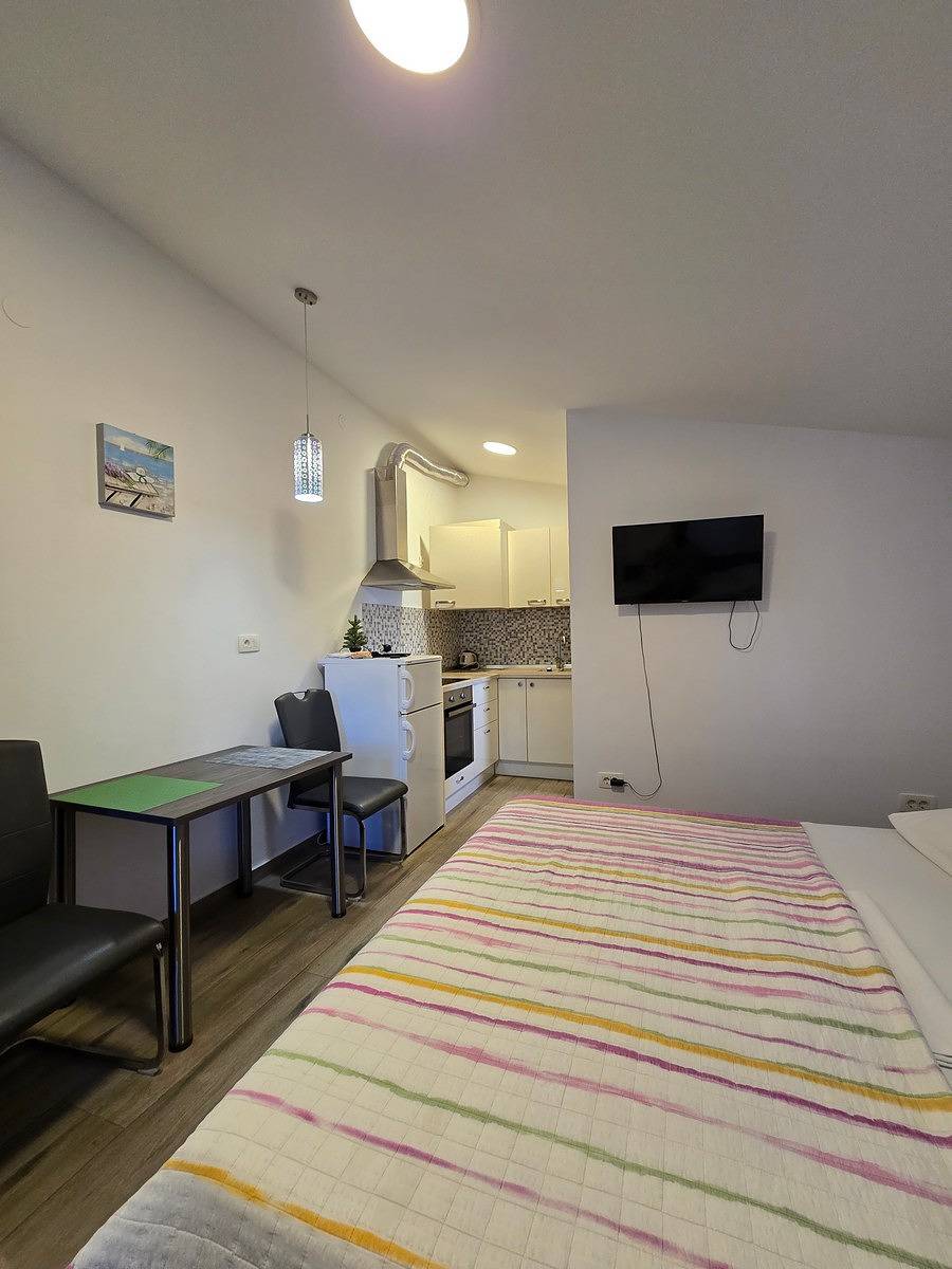 Studio entier, Studio Apartment Nia in Nin, Région de Zadar