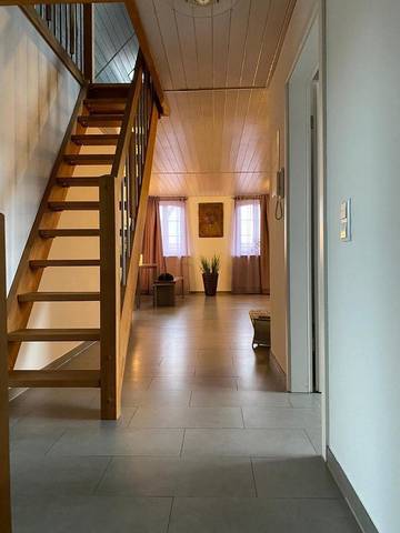 Gîte pour 7 personnes, avec balcon à Sinsheim