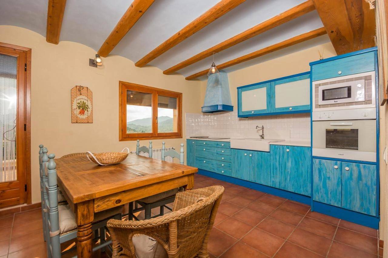 Apartamento entero, Casas Lo Tossal in Beceite, Massis dels Ports