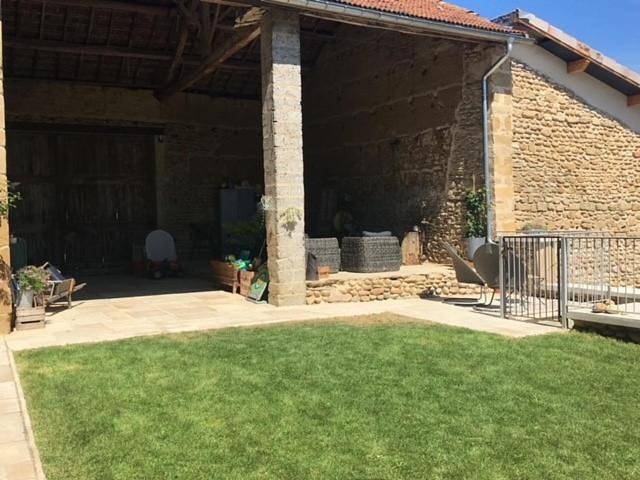 Gite La Maison de Paul et Margaux in Châteauneuf-de-Galaure, Région de Valence