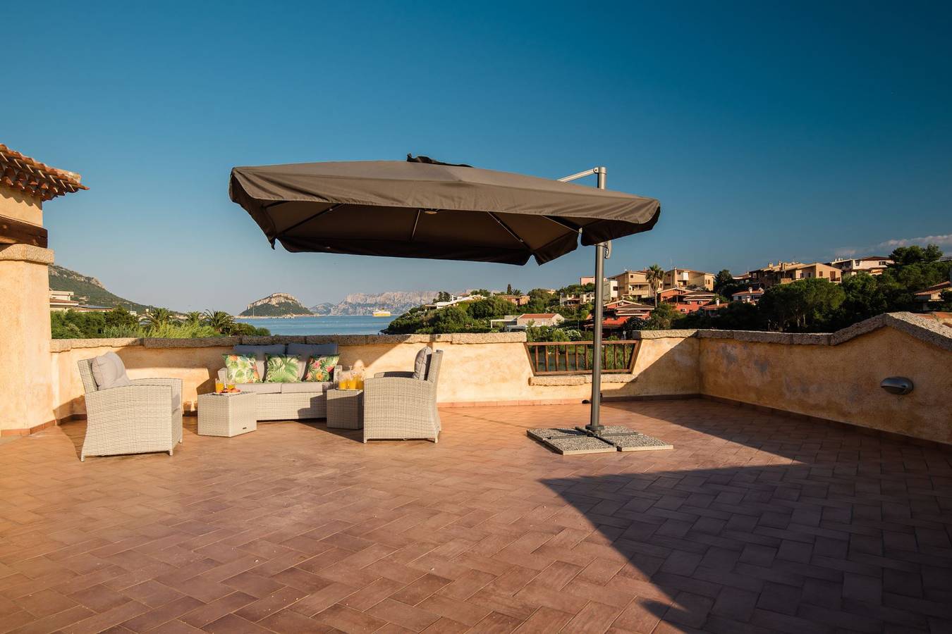 Appartamento intero, Villaggio Perlacea - Perlacea 34 in Baia Caddinas, Golfo Aranci