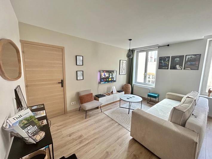 Appartement de vacances pour 4 personnes
