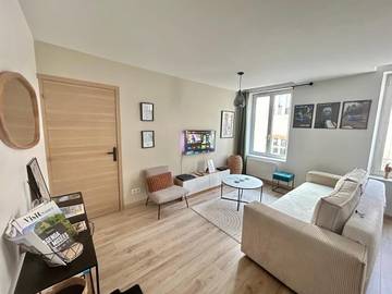 Gîte pour 4 personnes à Champigneulles