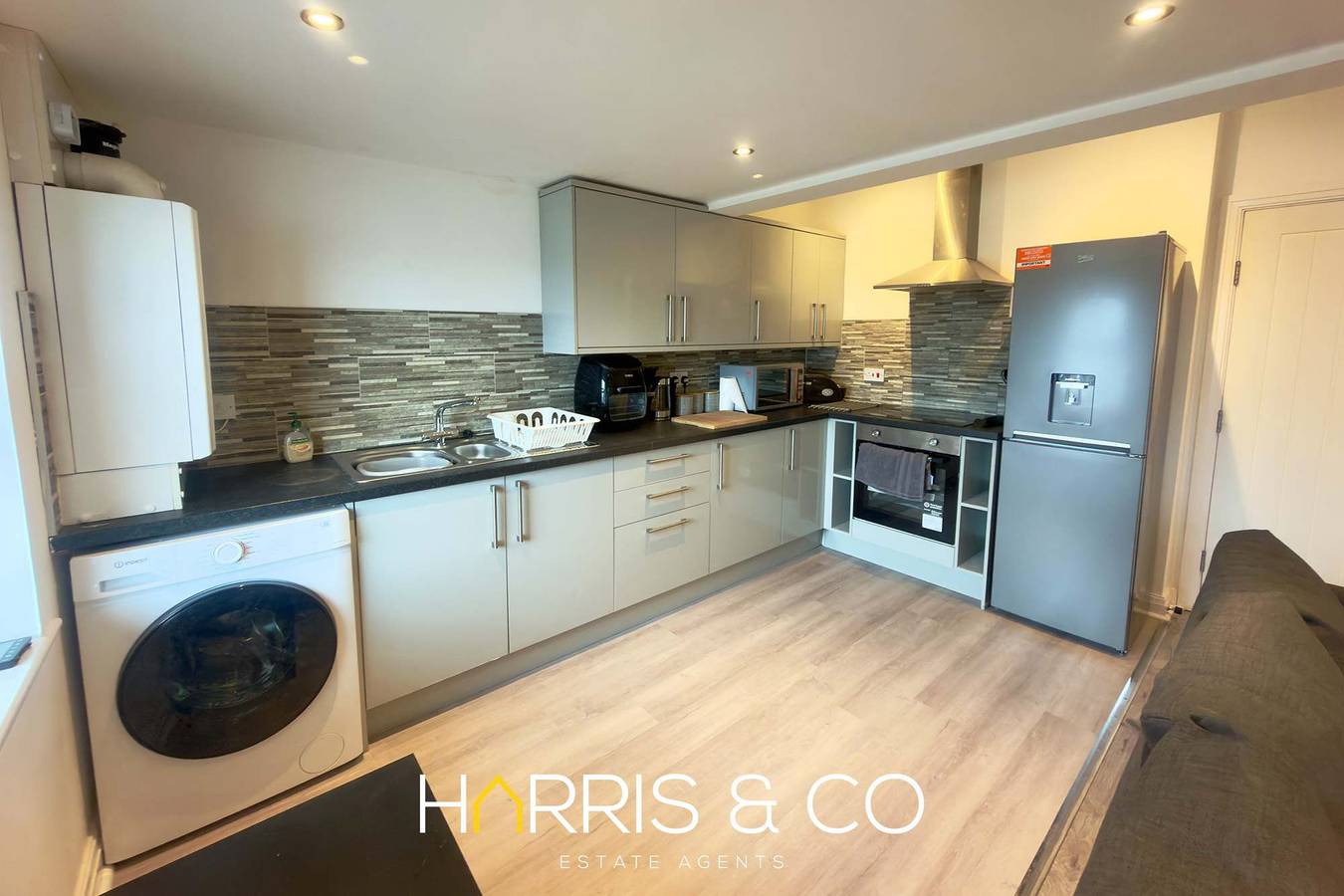 Ganze Wohnung, Boston Kestrel Apartment in Lancashire