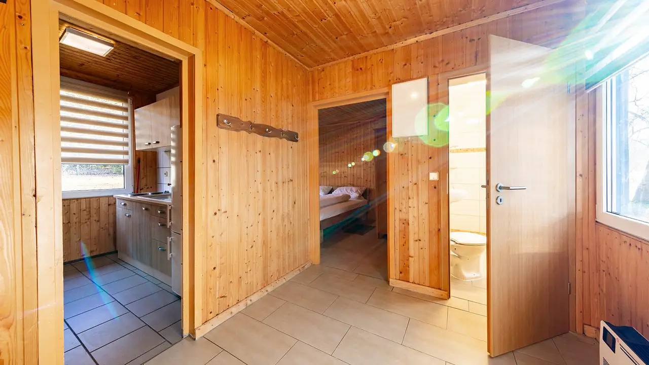 Ferienhaus für 2 Personen (65 m²) in Sondershausen in Sondershausen, Region Kyffhäuser