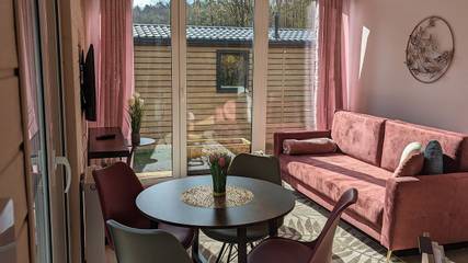 Ferienhaus für 4 Personen, mit Terrasse, mit Haustier in Stuer